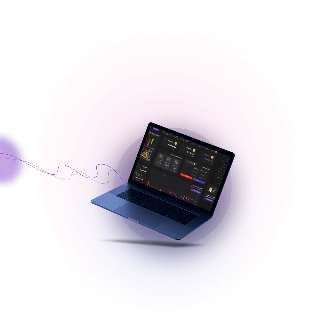 BTC eLrex 2.0 - Apprezziamo la tua adesione alla prestigiosa community BTC eLrex 2.0. Unendoti a noi, sblocchi l'accesso completo alla nostra robusta app BTC eLrex 2.0. Sfrutta le ricche intuizioni e i dati critici provenienti dalla nostra analisi di mercato completa. Il nostro software all'avanguardia ha organizzato meticolosamente queste informazioni per supportare le tue attività di trading di criptovalute. Sii certo che i tuoi dettagli personali e i tuoi beni sono costantemente protetti sulla nostra affidabile piattaforma BTC eLrex 2.0. Impegnati nel trading con fiducia e inizia la tua avventura nel mondo delle criptovalute accedendo ora alle straordinarie funzionalità dell'app BTC eLrex 2.0!